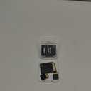 128GB Memory Card,Micro Card with Adapter Class 10 High Speed for Camera,Smartphone,Tablet,Personal Computer(2-Pack)