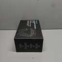 Nekteck Shiatsu Neck Massager for Pain Relief Deep Tissue with Heat, 3D Kneading Massage Pillow Back Shoulder Massagerfor Body Muscle, Plug-in Use for Home Office Car, Gifts for Mom Dad Him Her (Black)