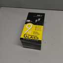 10 x NEW'C 4 Pack, 2 Pack for iPhone 13 Pro Screen Protector + 2 Pack Camera Lens Protector, Sensor Protection,Case Friendly Tempered Glass Film