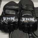 Music Boxing Machine for Kids,Wall Mounted Training Punching Machine for Teenager & Adults,Smart Interactive Boxing Machine with LED Lights & Bluetooth (Black)