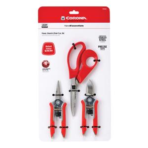 Corona Tools Flower, Branch & Stem 3 Piece Set