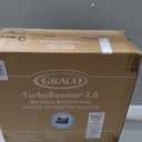 Graco TurboBooster 2.0 Backless Booster Car Seat, Denton, Manufacturing Date: 2025/12/15