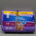 Always Discreet Adult Diapers for Women, Incontinence Underwear, Postpartum Essentials, Disposable Briefs, Max Absorbency, Bladder Leak Protection, Small/Medium, 32ct