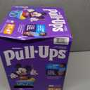 Pull-Ups Boys' Potty Training Pants, Size 3T-4T Training Underwear (32-40 lbs), 66 Count