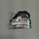 COOLBEBE Car Seat Straps Shoulder Pads for Baby Kids, Super Soft Seat Belt Covers for All Car Seats/Pushchair/Stroller/High Chair (Small (Pack of 1), Black)