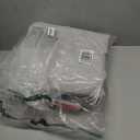 Red Spider Web Area Rug, 5x7 Indoor Washable Rugs for Living Room, Farmhouse Non-Slip Carpet for Bedroom Laundry Room Kitchen, Soft Low-Pile