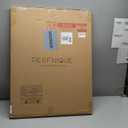 PERFNIQUE Irregular Wall Mirror Asymmetrical Mirror, 32''x24'' Gold Mirror for Bathroom Bedroom Living Room Entryway, Decorative Modern Boho Decor, Wall Mouted (Gold, 32''x24'')