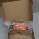 Polymaker PETG Black 3D Printer Filament 1.75mm 1kg, High Speed PETG up to 300mm/s, High Strength New Formula, Excellent Layer Adhesion, Warp Free, Compatible with Most 3D Printers