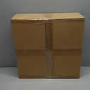 9 PCS Velvet Christmas Balls Ornaments 4inch& 6inch Christmas Large Ball Set for Xmas Tree Decor, Holiday Home Party (Browm, 6inch)