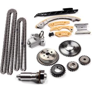 Timing Chain Kit For 2008-2013 For Chevrolet Malibu 2010-2015 Equinox,2010-2015 For GMC Terrain,2011-2015 For Buick LaCrosse,2011-2015 For Buick Regal,2012-2015 For Buick Verano Timing Chain Kit For 2008-2013 For Chevrolet Malibu 2010-2015 Equinox,2010-2015 For GMC Terrain,2011-2015 For Buick LaCrosse,2011-2015 For Buick Regal,2012-2015 For Buick Verano
