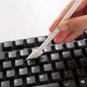 4 x Crevice Cleaning Brush,Hole Deep Detail Scrubber,Tiny Window Door Track Groove Gap Cleaning for Bottle Caps,Keyboard Scrub,Cleaner Tools with Thin Handles for Small Hole Corner Spaces 7Pcs/Set