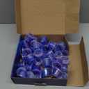 15 Pack Galaxy Slime Kit, Slime Party Favors for Kids, Stretchy & Non-Sticky Slime Pack, Slime Toy for Boys Girls 5-12