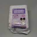 Pet Soft Female Dog Diapers - Disposable Doggie Diapers with Wetness Indicator, Puppy & Cat Diaper Super Absorbent, Fit for Female Dog in Heat or Incontinence, 20pcs (S, Mixed)