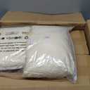 Arch Backdrop Stand and Cover Set of 2 (6FT/7.2FT), Metal Backdrop Stand Stand with Ivory Cover, Gold Wedding Arch Stand for Party Background Decoration