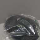 Black Duvet Cover Twin/Twin XL Size - Extra Soft Twin/Twin XL Size Duvet Cover - Lightweight & Breathable - Easy Care & Fade Free w/ Zipper Closures & Ties - 68" x 90" Inches - Comforter Not Included