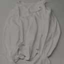 Runcati Mens Pirate Shirt Ruffle Victorian Renaissance Steampunk Vampire Poet Shirts Medieval Halloween Costume (Small, 01 White)