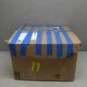 PHF Waffle Sherpa Throw Blanket, 50x60 Inches Luxury Plush Flannel Blanket for Winter, No Shed No Pilling, Cozy Soft Reversible Waffle Weave Fleece Throws for Bed and Couch, Black