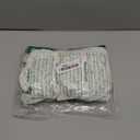 2-Pack Organic Bassinet Sheets for Girls, Boys - 100% Cotton Bassinet Mattress Sheets Compatible with Halo Bassinest Swivel Sleeper, Graco, Baby Delight, Chicco, Unisex Fitted Bassinet Sheets (Herb)