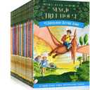 A Library of Tree House Complete Collection Set 1-28, Hardcover