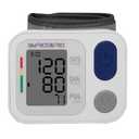 SmartHeart Blood Pressure Monitor | Adult Wrist Cuff | 2-Person Memory | 398 Total Reading Storage | Easy to Use | Automatic Inflation and Deflation