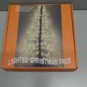 The Light Garden Lighted Willow Vine (Christmas Tree) (Warm White)