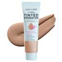 wet n wild Bare Focus Tinted Hydrator Tinted Skin Veil, Lightweight Buildable Coverage with Hyaluronic Acid & Vegan Squalane, Semi-Matte Finish, Cruelty-Free -Tan Medium Deep (0.91 Ounce (Pack of 1))