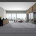 LITA 20" x 20" (50cm x 50cm) Loop Pile, 0.25" Pile Height, 12 Pcs Carpet Tile, Self Adhesive Carpet Floor Peel Tile Square (Light Gray)