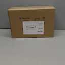 novelinks Medium Plastic Storage Boxes with Latching Lids  9 Pack Stackable Craft Organizers for Supplies, Pencils, Crayons, Beads, Stationery & Classroom Use(9 Pack Medium -Color)