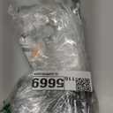 Litever LED Safe Light Kit. Human Motion Sensor Activated. 6 Slim LED Light Bars. Linkable Extendable Plug-in for Gun Safe, Locker, Closet, Showcase, in-Cabinet Under Counter Pantry. Daylight 5000K