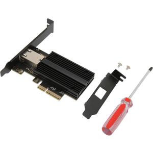10G Single Port PCIe Network Adapter AQC113C, Multifunctional Ethernet Converged Network Adapter for Bar