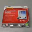 Frost King V73/9H Indoor Shrink Window Kit 42 62-Inch, Clear, 9-Pack