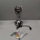 150g Grain Mill, flour mill grinder for home, Electric Stainless Steel Grain Grinder for Wheat, Spices, Coffee,Corn and Other Dry Food Grinders for Kitchen