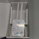 Powerful WiFi Extender Signal Booster, Up to 15,000 Sq Ft & 60 Devices, Whole Home Coverage Internet Repeater Works with Any Router | Plug and Play (White)