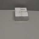 KINJOEK 4 Packs Heavy Duty Door Stopper, Solid Steel Door Stop No Need to Drill, Surrounded with Protective Rubber Bands Anti-Slip Door Wedge for Office, Home, Garage, Laundry Door (Silver)