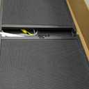 74'' L & 20'' W Longest Dog Ramp for Car - Extra Wide Portable Pet Dog Ramps for Large Dogs, Dogs Cars Ramp for Car SUV/Truck/RV/Bed, Lightweight Ramps with Non-Slip Mesh Up to 250LBS, Black