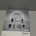 ESR for iPad Pro 13 Inch Case (M5/M4) 2025/2024, Powerful Magnetic Attachment, Slim Trifold Stand Case, Supports Pencil Pro & Pencil(USB-C), Auto Wake/Sleep, Durable Protection, Rebound Series, Black