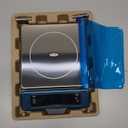 OXO Good Grips 5-lb Kitchen Scale with Pull-Out Display, Black