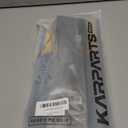 For Toyota Venza 2021 2022 License Plate Bracket | Front | Made of PP Plastic| Replacement For TO1068166 | 191275791592, 5211448540