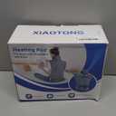 Extra Large Electric Heating Pad for Neck, Back & Shoulder Pain Relief, 25"x37" Full Body Heating Blanket with 5 Heat Levels, 4 Timers, Auto Shut-Off, Ideal Gift for Women & Men