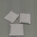 Sliding Door Lock, 3 Pack Child Safety Sliding Glass Door Lock for Sliding Glass Doors, Sliding Windows, Sliding Closet, etc. Easy to Installation Provides More Security for Your Baby and Pets