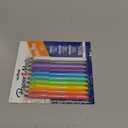 Paper Mate InkJoy Gel Bright Pens, Medium Point (0.7mm), Retractable, Assorted Brighter Colors, 10 Count - Colorful, Office Supplies, Journaling, Doodling