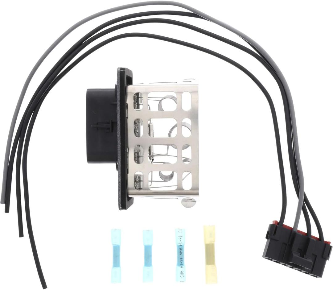 Holstein Blower Motor Resistor KIT