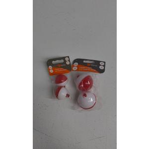 SouthBend Fishing Floats 3.8 cm 2 Pcs 5.1 cm 3 pcs