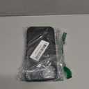 Temdan Magnetic Compatible with iPhone 15 Plus Case & iPhone 14 Plus Case, [Built-in Invisible Kickstand][Compatible with MagSafe][Military Grade Shockproof] Slim Translucent Matte Phone Case 6.7" (Black)