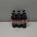 Coca-Cola Zero Sugar Cherry Diet Soda Soft Drink, 16.9 fl oz, 6 Pack,  best Buy Oct 13,2025
