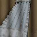 Konideke 25 Pack T8 Fluorescent Bulbs 4 Foot, F32T8/865 Fluorescent Light Bulb 48 Inch 32 Watt 6500K Daylight 2500 Lumens G13 Base