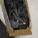 Photo Backdrop Stand 9ft x 10ft Photograhy Adjustable Background Stands Support Kit with Carry Bag for Photo Studio, Photoshoot, Parties, Photographic Equipments (Black)