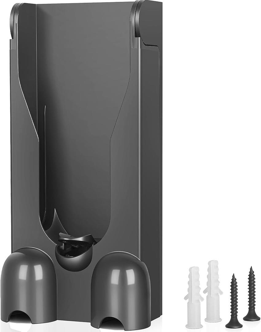 V11 Wall Mount Charger Holder for Dyson V11 V15 Vacuum Docking Station Bracket Attachment Charging Dock Accessories SV14 SV15 SV17 SV22 Replacement Part No. 970011-01/970011-02