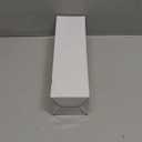 DEZENE Christmas Burgundy Red Throw Pillow Covers: 2 Pack 18x18 Inch Original Striped Velvet Square Decorative Pillow Cases for Farmhouse Couch