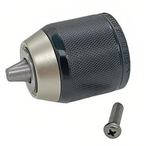 766027-7 Chuck Keyless 2-13MM Replace for Makita DHP484 DHP482 DDF484 DDF482 BHP452 BDF453 BDF452 LXFD01 LXPH05Z XFD01RW DHP485 DDF446